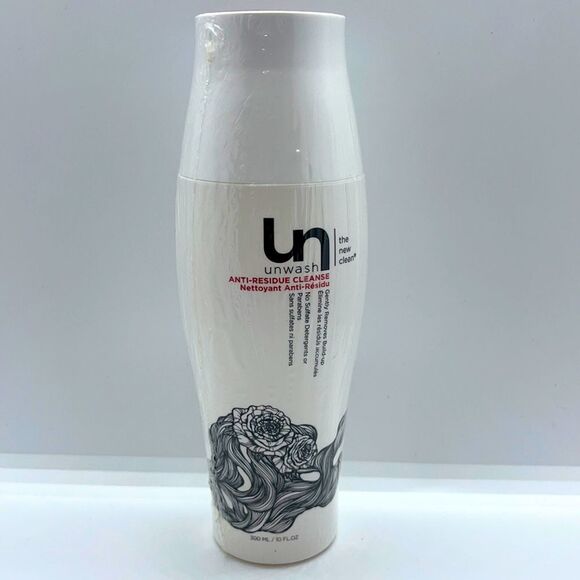 NWT unwash Anti-Residue Cleanse - Picture 2 of 3